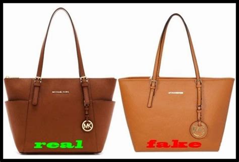 ics of resl and fake mk bags|michael kors bag authenticity code.